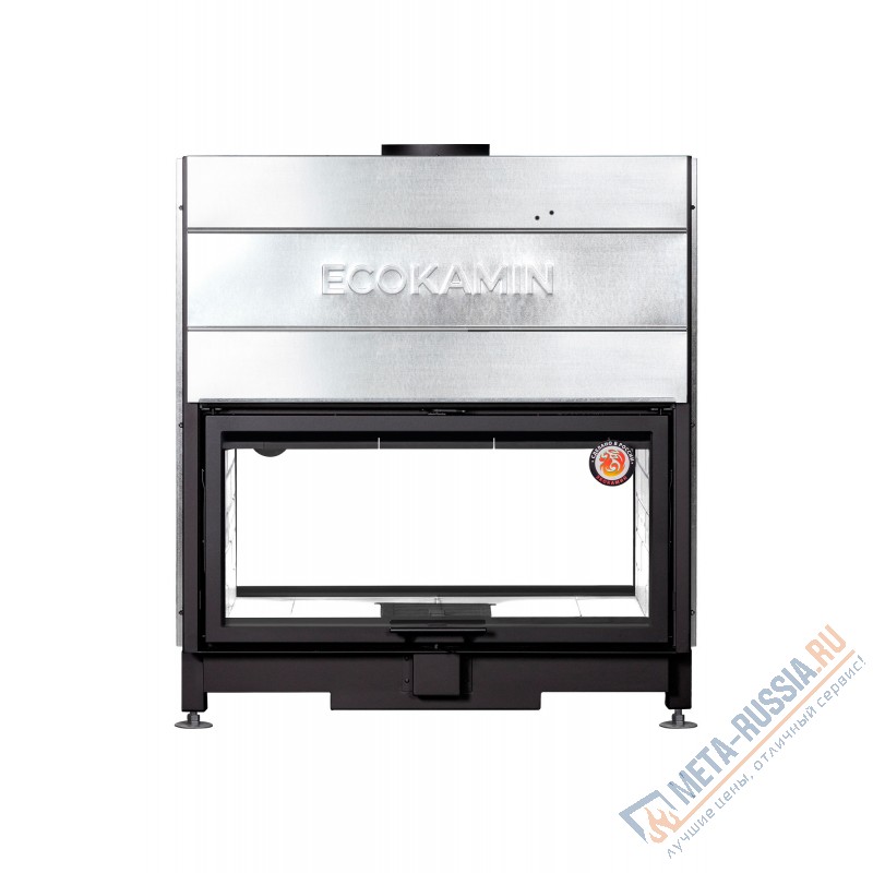 Каминная топка Экокамин ВЕГА 1000 T туннельная (TBN1000T)
