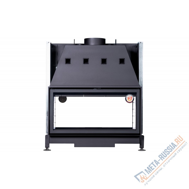 Каминная топка Экокамин ВЕГА 1000 T туннельная (TBN1000T)