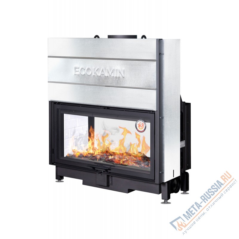 Каминная топка Экокамин ВЕГА 1000 T туннельная (TBN1000T) Каминная топка Экокамин ВЕГА 1000 T туннельная (TBN1000T)