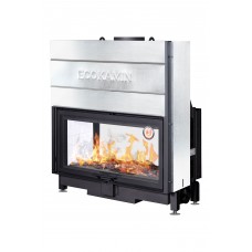 Каминная топка Экокамин ВЕГА 1000 T туннельная (TBN1000T)