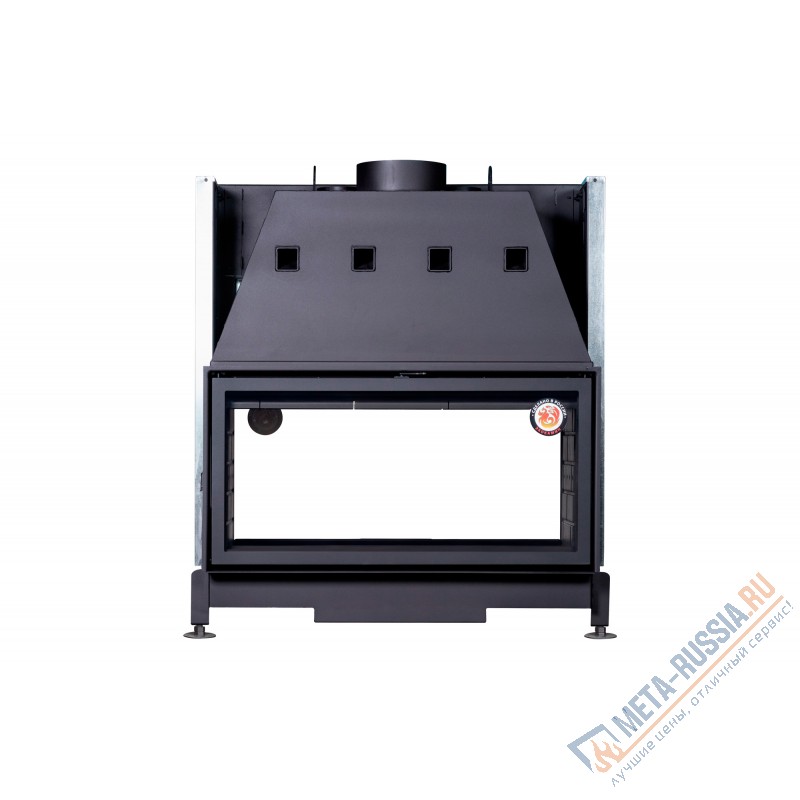 Каминная топка Экокамин ВЕГА 1000 TB туннельная (TBN1000TB)