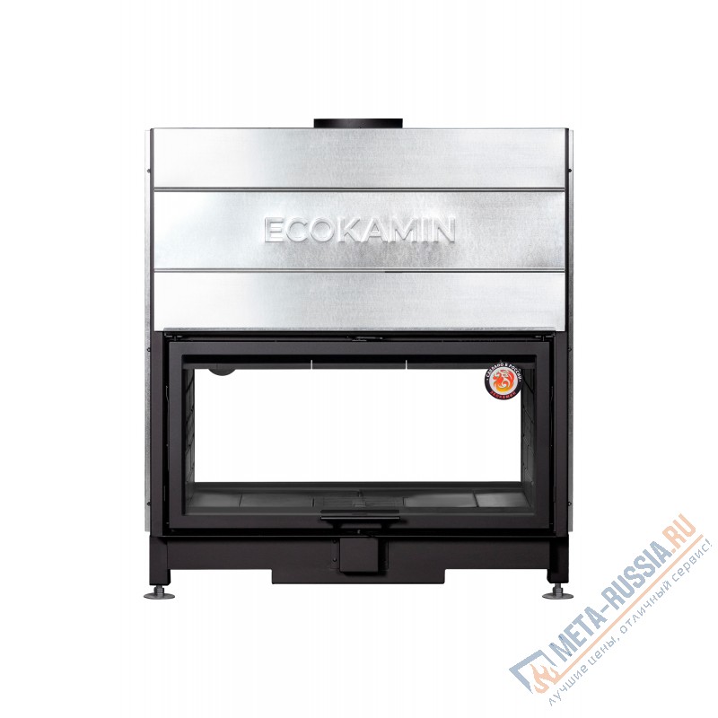 Каминная топка Экокамин ВЕГА 1000 TB туннельная (TBN1000TB)