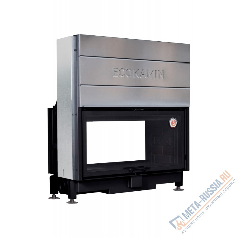 Каминная топка Экокамин ВЕГА 1000 TB туннельная (TBN1000TB)