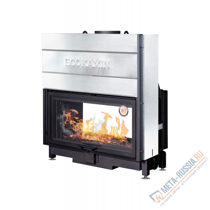 Каминная топка Экокамин ВЕГА 1000 TB туннельная (TBN1000TB)