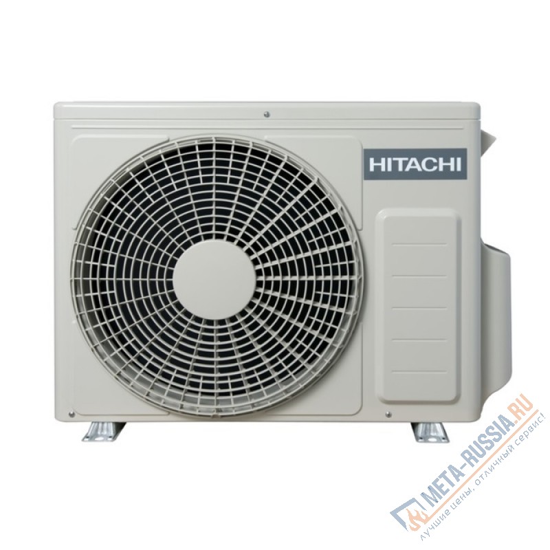 Кондиционер сплит-система Hitachi RAK-35RPE/RAC-35WPE Inverter