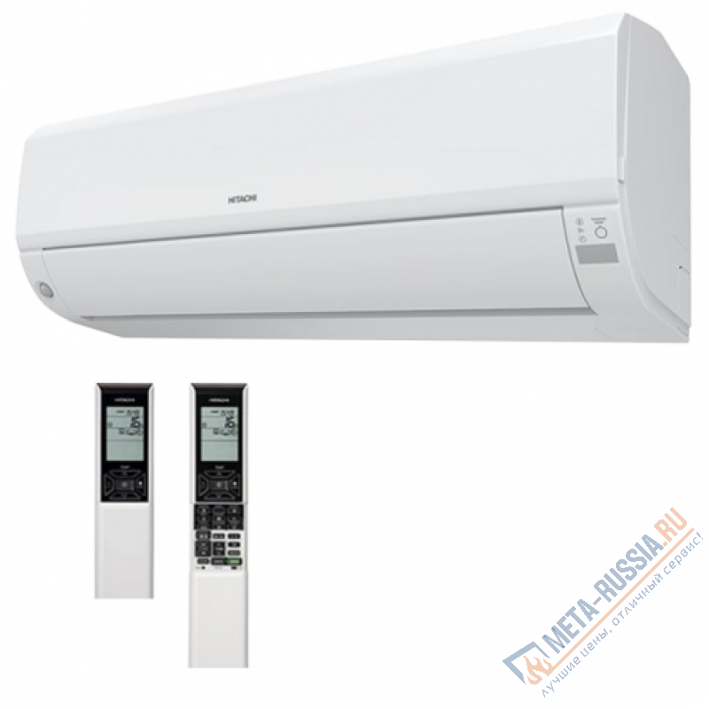 Кондиционер сплит-система Hitachi RAK-50RPE/RAC-50WPE Inverter