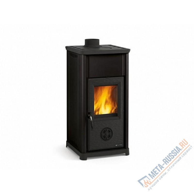 Печь-камин La Nordica TEA NERO ANTRACITE (NEAN)