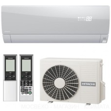 Кондиционер сплит-система Hitachi RAK-25PSES/RAC-25WSE Inverter