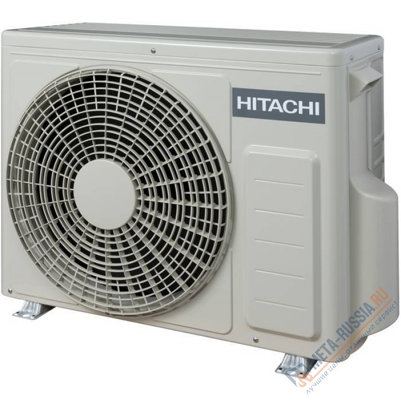 Кондиционер сплит-система Hitachi RAK-25RXB/RAC-25WXB Inverter