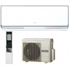 Кондиционер сплит-система Hitachi RAK-25PSC/RAC-25WSC Inverter