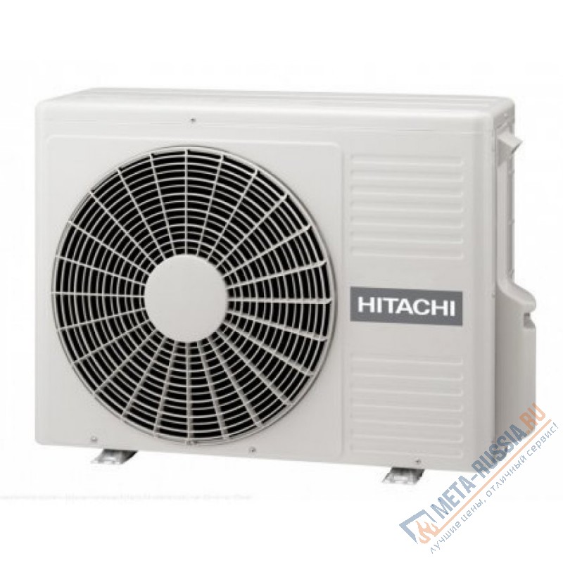 Канальный кондиционер Hitachi RAD-25RPE/RAC-25NPE Inverter