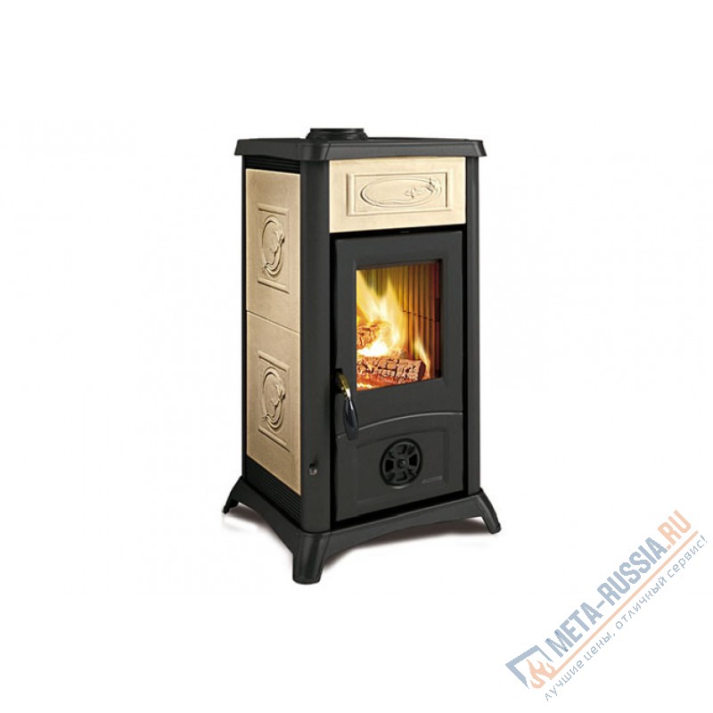 Печь-камин La Nordica Gemma Elegance Bianco Infinity (белый)