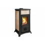 Печь-камин La Nordica Gemma Elegance Bianco Infinity (белый)