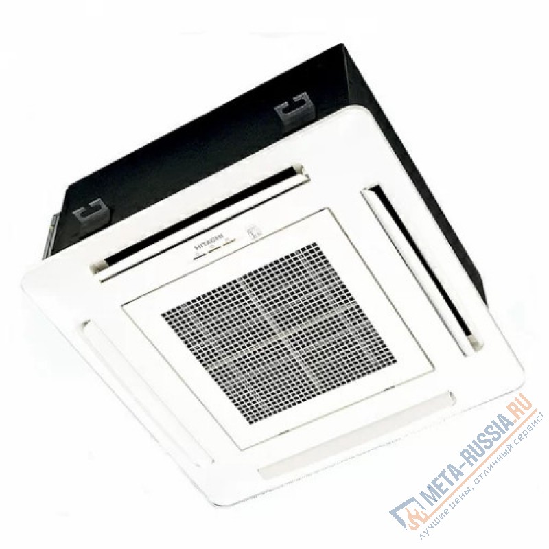 Кассетный кондиционер Hitachi RAI-25RPA/RAC-25NPA/RAI ECPP Inverter