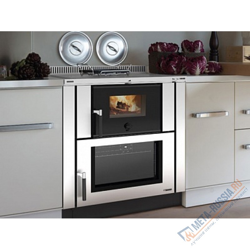 Печь-камин La Nordica Verona Inox