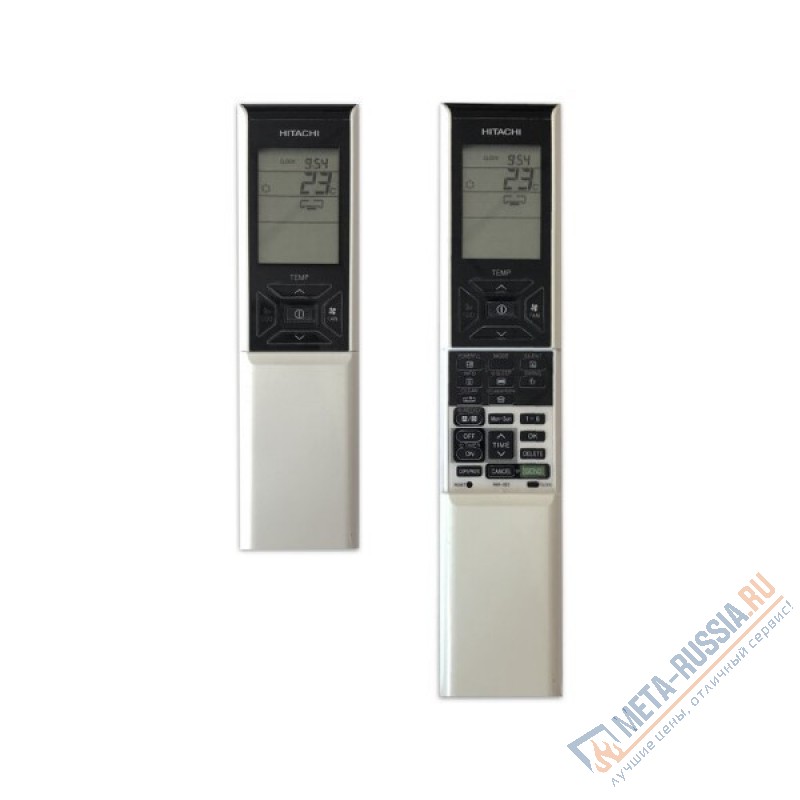 Напольный кондиционер Hitachi RAC-50FXE/RAF-50RXE Inverter
