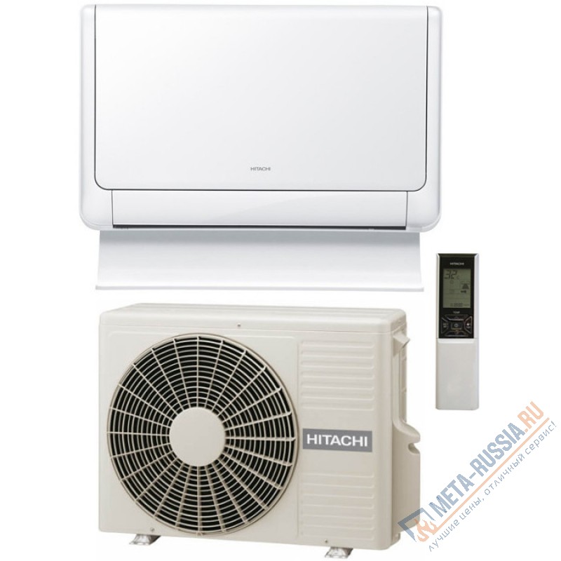 Напольный кондиционер Hitachi RAC-50FXE/RAF-50RXE Inverter