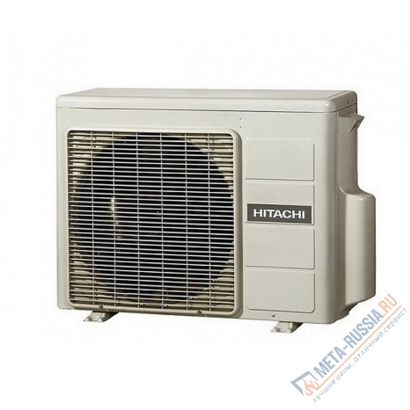 Тепловой насос Hitachi RAC-25WXEN/RAK-25RXE Inverter