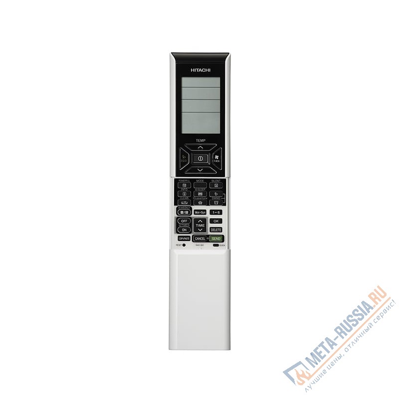 Тепловой насос Hitachi RAC-50WXEN/RAK-50RXE Inverter