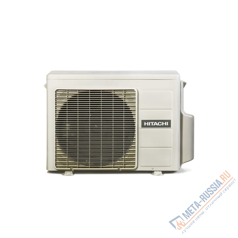 Мульти сплит-система Hitachi RAM-40NE2F Inverter внутренний блок на 2 комнаты