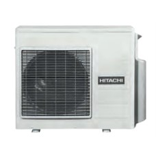 Мульти сплит-система Hitachi RAM-53NE2F Inverter внешний блок на 2 комнаты 