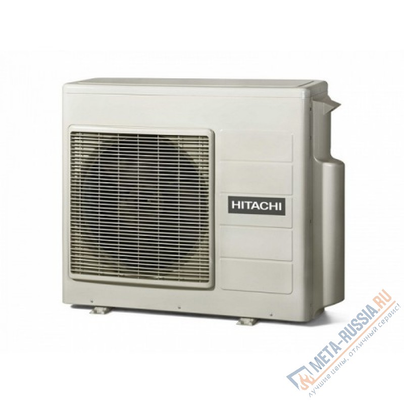 Мульти сплит-система Hitachi RAM-40NP2E Inverter внешний блок на 2 комнаты