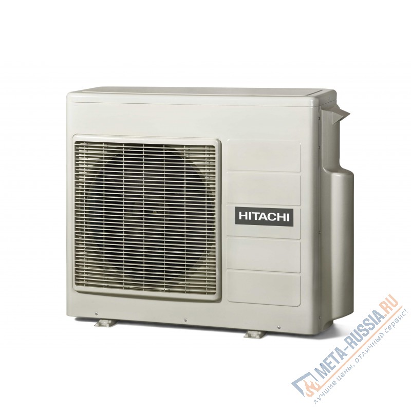 Мульти сплит-система Hitachi RAM-53NP3E Inverter внешний блок на 3 комнаты
