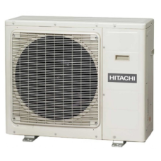 Мульти сплит-система Hitachi RAM-68NP3E Inverter внешний блок на 3 комнаты 