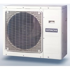 Мульти сплит-система Hitachi RAM-90NP5E Inverter внешний блок на 5 комнат