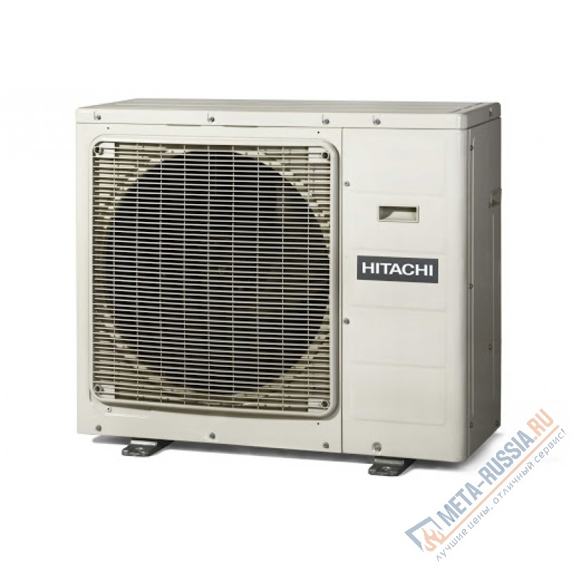 Мульти сплит-система Hitachi RAM-110NP5E Inverter внешний блок на 5 комнат