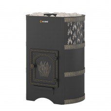 Банная печь ВЕЗУВИЙ Лава 22 (ДТ-4) без выноса Банная печь ВЕЗУВИЙ Лава 22 (ДТ-4) без выноса