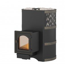 Банная печь ВЕЗУВИЙ Лава 22 (ДТ-4С) Банная печь ВЕЗУВИЙ Лава 22 (ДТ-4С)