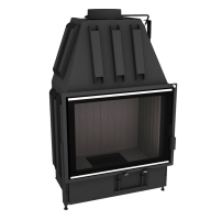 Каминная топка Мета Metafire Рона 714Ш