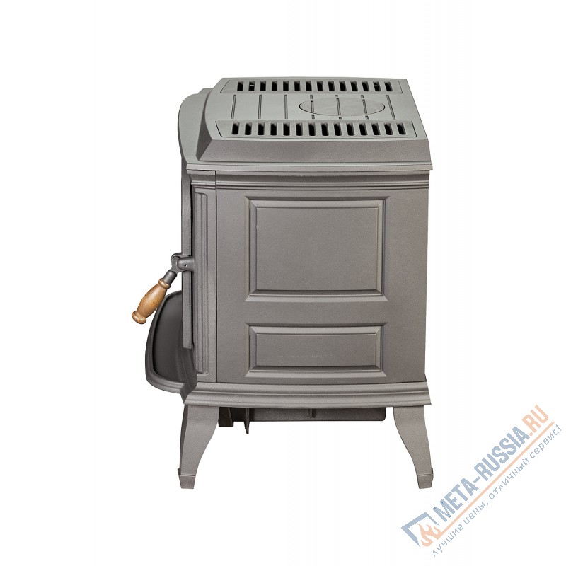 Печь-камин Invicta Bradford антрацит