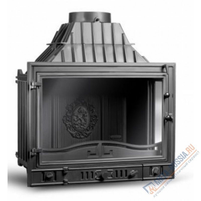 Каминная топка Kaw-Met W3PB