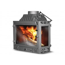 Каминная топка Kaw-Met W4P (2 стекла правое)