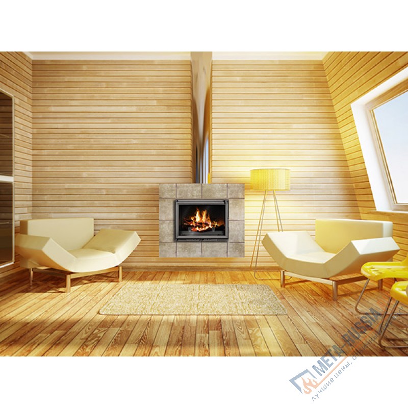 Каминная топка Kaw-Met W11