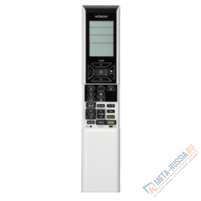 Мульти сплит-система  Hitachi RAD-50RPE канального типа