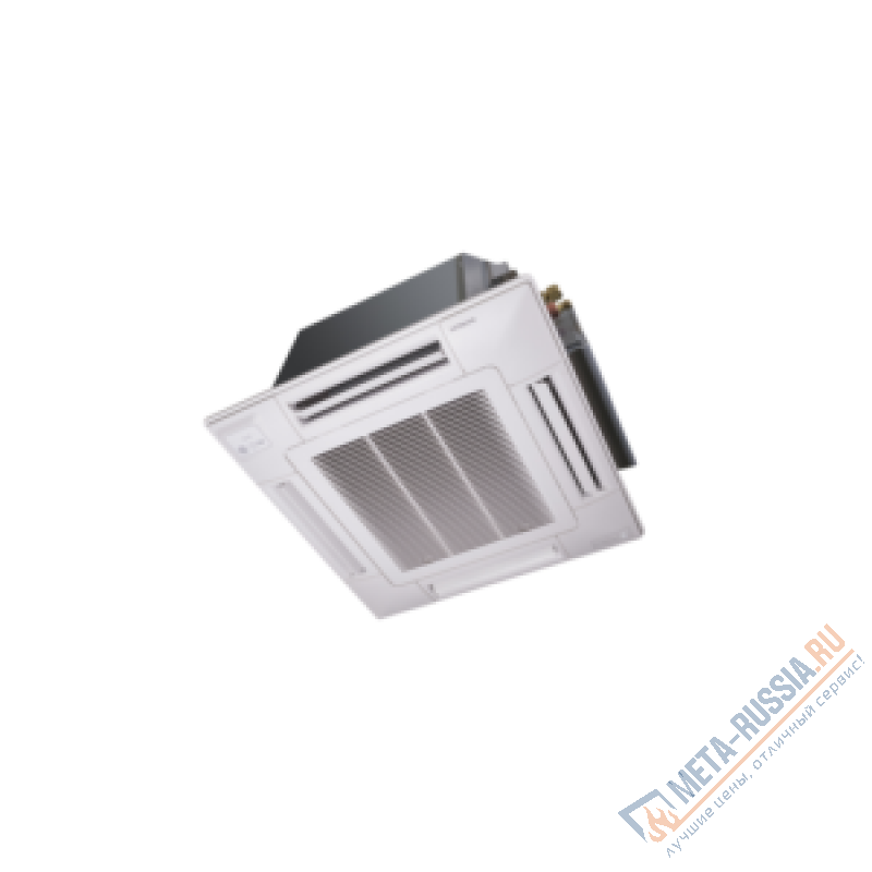 Мульти сплит-система  Hitachi RAI-35QPB /RAI ECPP кассетного типа