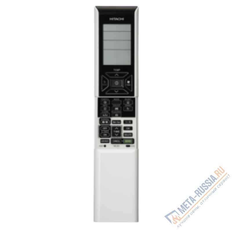 Мульти сплит-система Hitachi RAI-35QPB /RAI ECPP кассетного типа