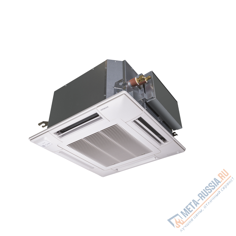 Мульти сплит-система  Hitachi RAI-50RPE / P-AP56NAMS кассетного типа