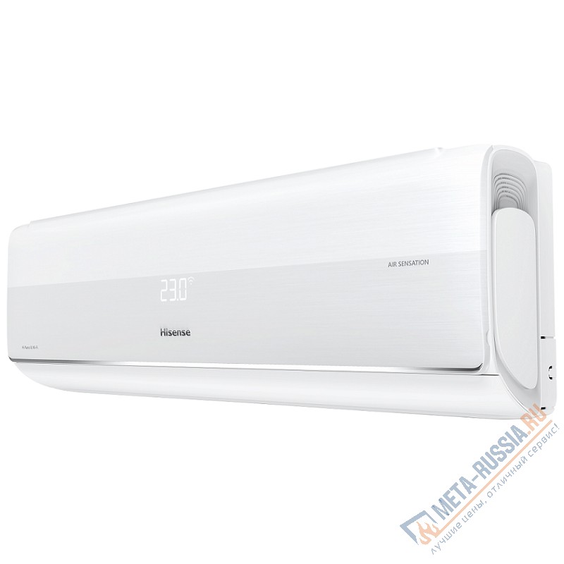 Кондиционер Hisense AS-10UW4RXVQF00 Inverter