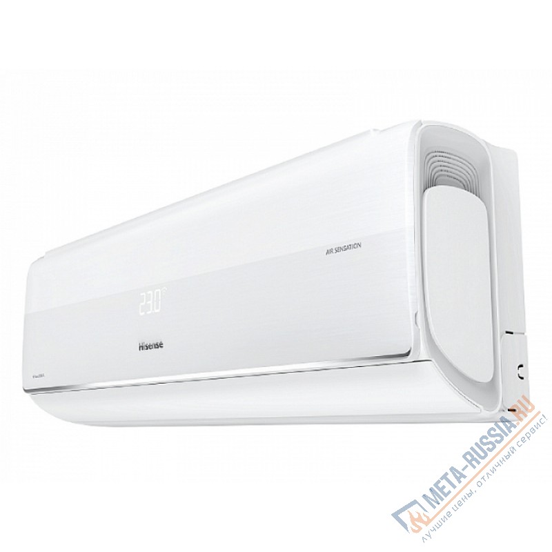 Кондиционер Hisense AS-10UW4RXVQF00 Inverter