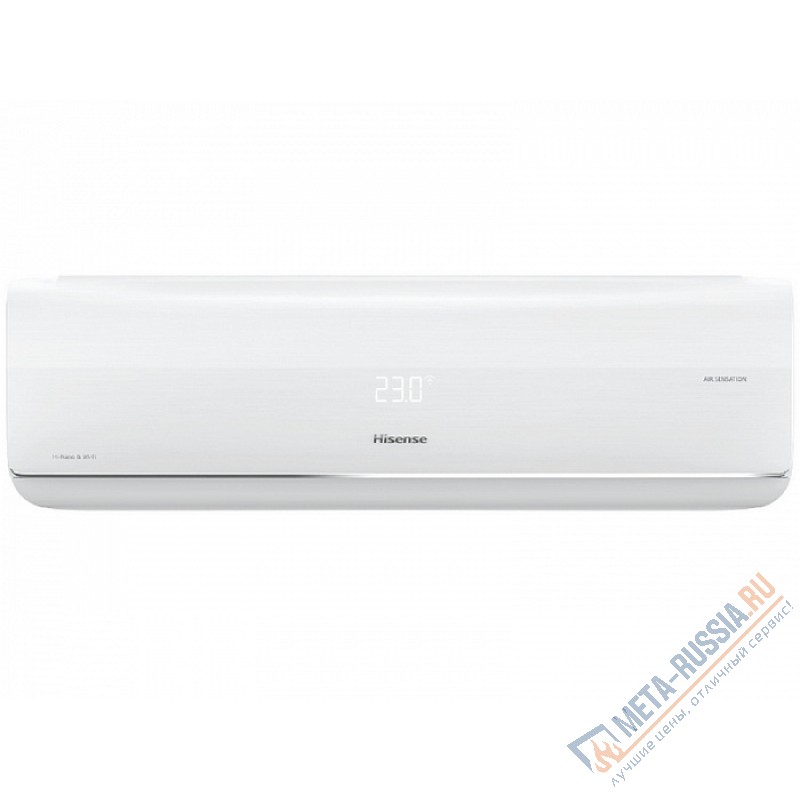Кондиционер Hisense AS-10UW4RXVQF00 Inverter