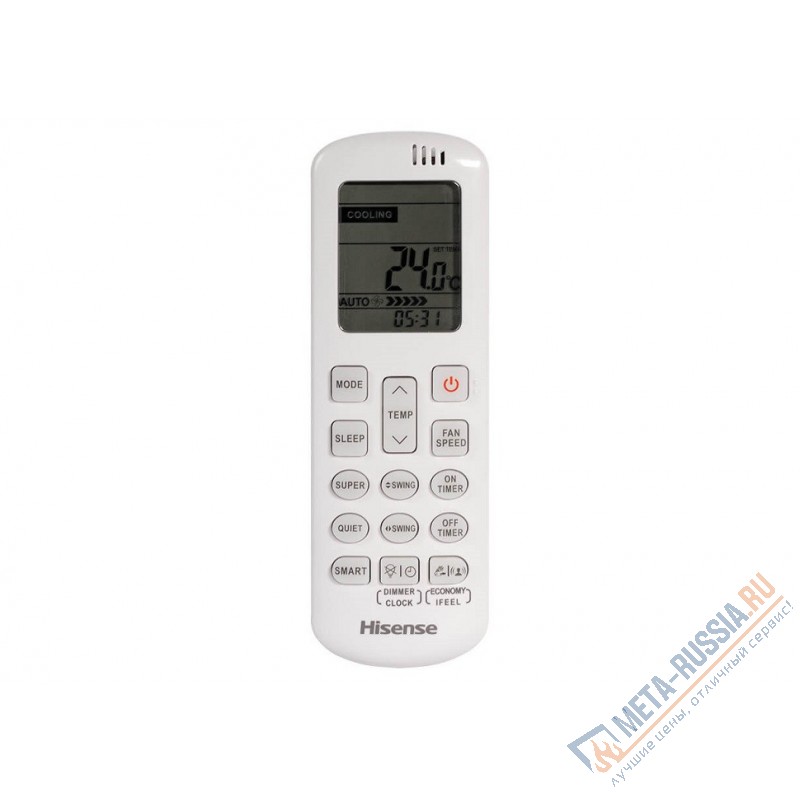 Кондиционер Hisense AS-10UW4SVETG107 Inverter
