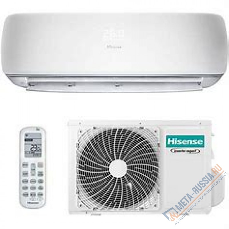 Кондиционер Hisense AS-13UW4SVETG157 Inverter