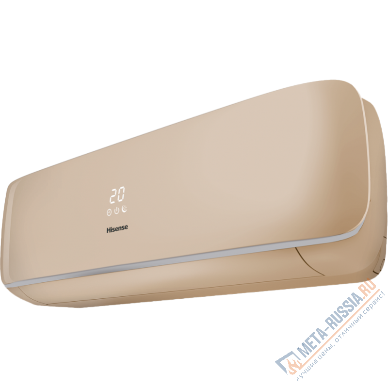 Кондиционер Hisense AS-13UW4SVETG157(С) Inverter