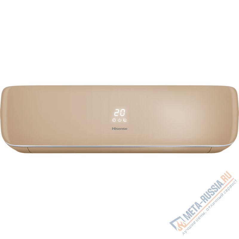 Кондиционер Hisense AS-10UW4RVETG00(С) Inverter