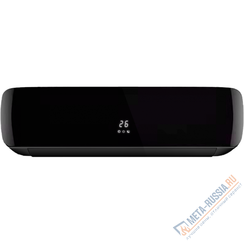 Инверторная сплит-система серии BLACK CRYSTAL DC Inverter AS-07UW4RYDTG00B (комплект)