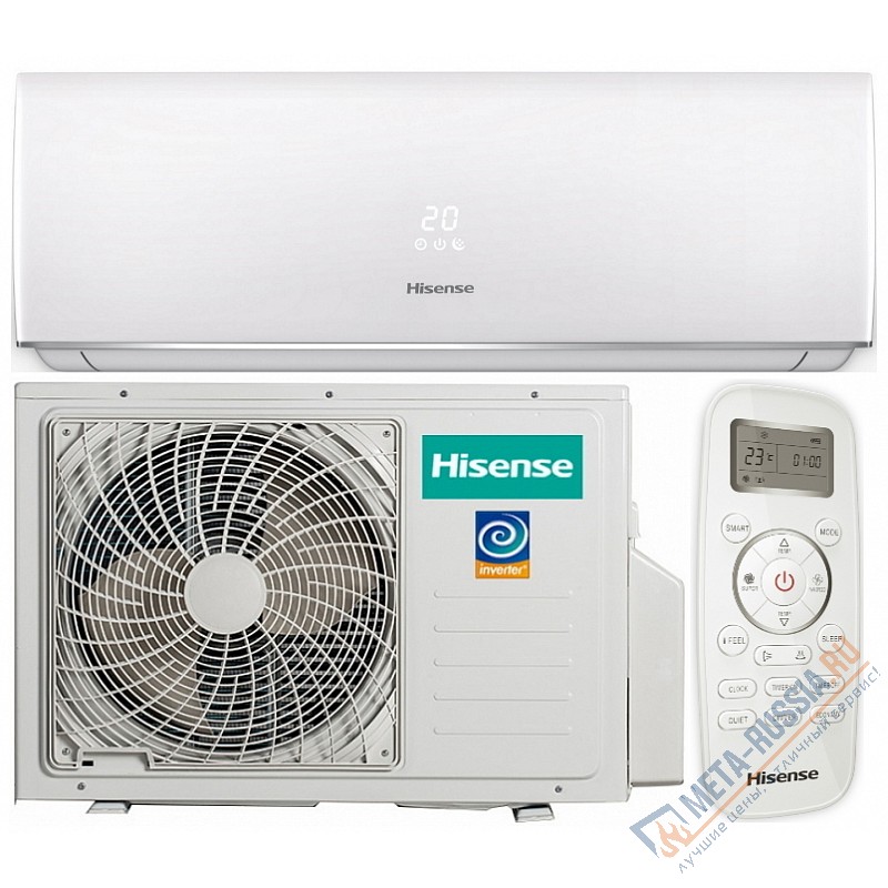 Кондиционер Hisense AS-07UW4RYDDB00 Inverter